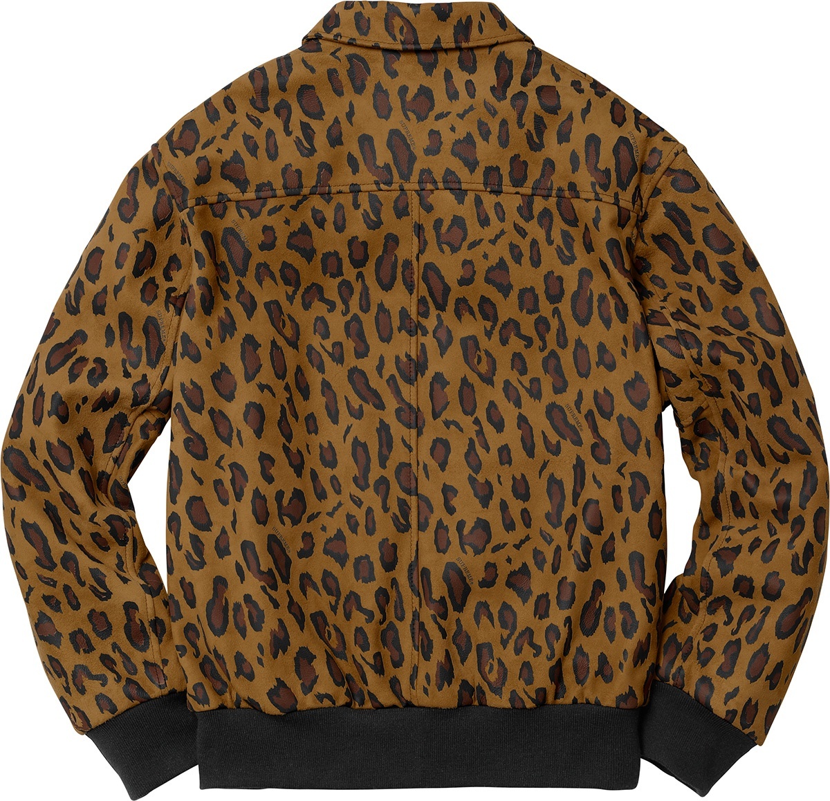 Supreme®/Schott® Suede A-2 view 12